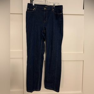Woman’s Liz Claiborne jeans